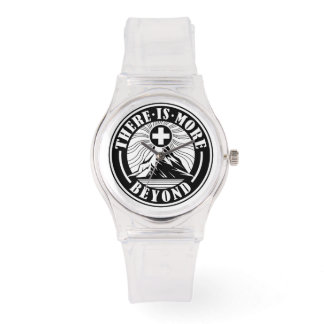 Mehr über die Zukunft hinaus Armbanduhr