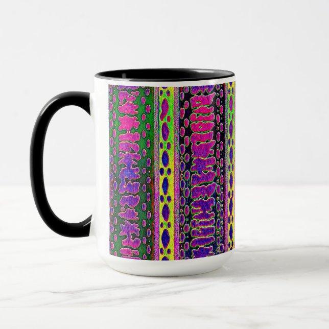 Mehr Wallpaper der 60er Jahre Reisebecher (Links)