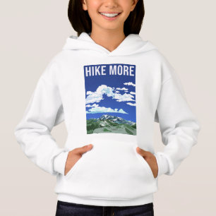Mehr Wanderung Hoodie