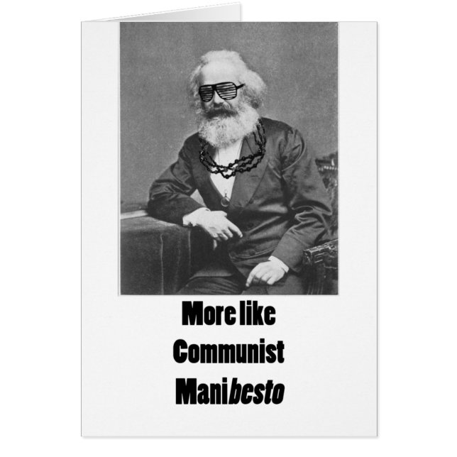 Mehr wie ManiBESTO! (Vorne)