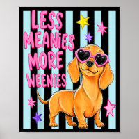 Mehr Wiener Weniger Gemeinheiten Süßer Dachshund-H