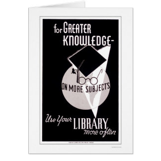 Mehr Wissens-Bibliothek WPA 1940