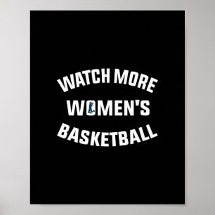 Mehr Women's Sketll 3 ansehen Poster