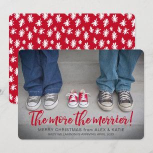 Mehr zum heiklen Weihnachten der Schwangerschaft