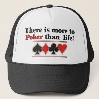 Mehr zum Poker Truckerkappe