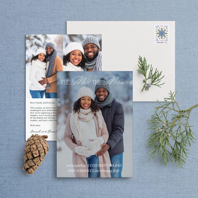 Mehr zur Ankündigung der Schwangerschaft während d (Von Creator hochgeladen)