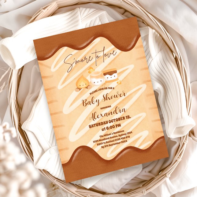 Mehr zur Liebe Kawaii Gender Neutral Baby Shower Einladung (Von Creator hochgeladen)