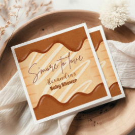 Mehr zur Liebe Kawaii Gender Neutral Baby Shower Serviette