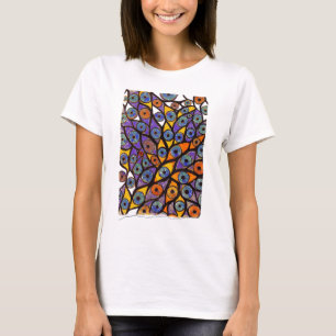 Mehrere Augen T-Shirt