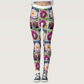 MEHRERE BLUME LEGGINGS