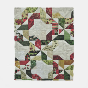 Mehrere Designs  Fleecedecke