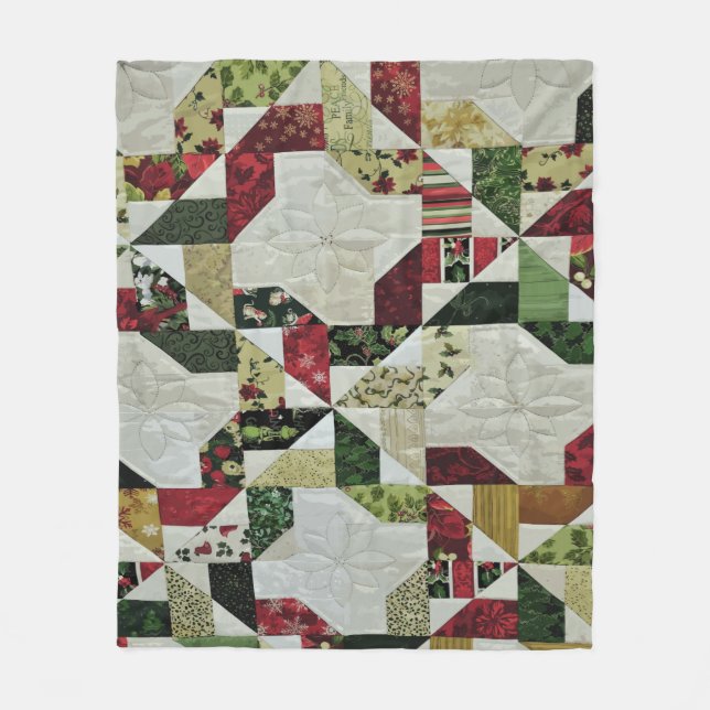 Mehrere Designs Fleecedecke (Vorderseite)