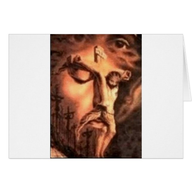 MEHRERE FAKTEN VON JESUS (Vorderseite (Horizontal))