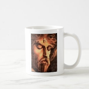 MEHRERE FAKTEN VON JESUS KAFFEETASSE