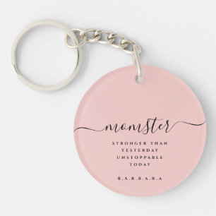 MEHRERE MAMA LEBEN STÄRKER ALS GESTERN SCHLÜSSELANHÄNGER