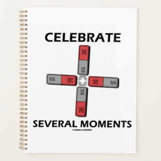 Mehrere Momente feiern (Quadrupolmoment) Planer
