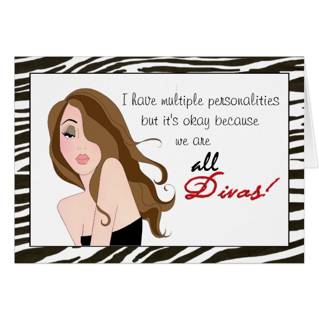 Mehrere Persönlichkeiten / unter einem Tiara stehe (Vorderseite (Horizontal))