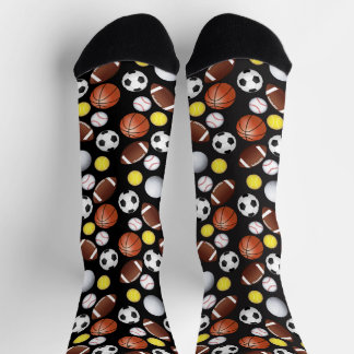 Mehrere Sportarten Socken