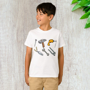 Mehrere Tools T-Shirt