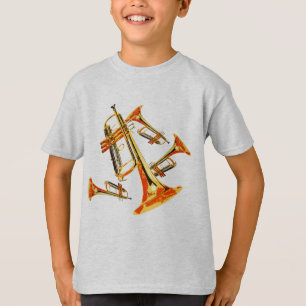 Mehrere Trumps T-Shirt