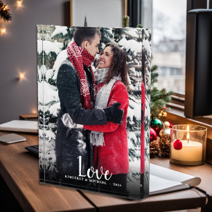 Mehrfache Liebe-Skriptüberlagerung für benutzerdef Fotoblock