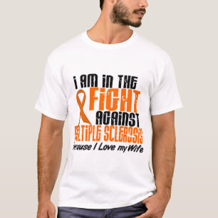 Mehrfache Sklerose Mitgliedstaates im KAMPF FÜR T-Shirt