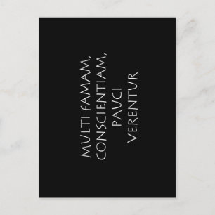 Mehrfamilienhaus Postkarte