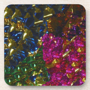Mehrfarbenmischungs-Korken-Untersetzer Getränkeuntersetzer