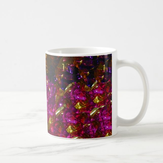 Mehrfarbenmischungs-Tasse Kaffeetasse (Rechts)
