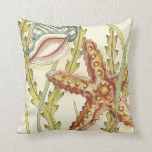 MehrfarbenMuschel-Party Kissen