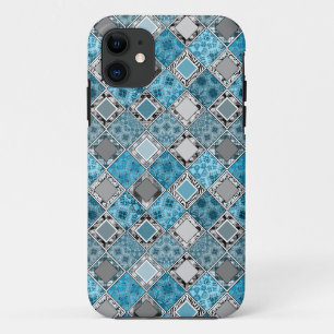 mehrfarbig , rustikal , patchwork , patchwork , pa Case-Mate iPhone hülle