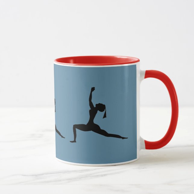 mehrfarbig tasse (Rechts)