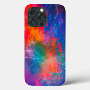 Mehrfarbige Abstrakte iPhone-Abdeckung Case-Mate iPhone Hülle