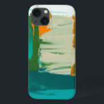 Mehrfarbige freie Ausdruck-Malerei iPhone 13 Hülle<br><div class="desc">Jennifer Goldberger schuf diese mehrfarbige freie Ausdruckmalerei. Starke Farbe streicht die Blätterklackse der Farbe auf der Arbeit und macht sie, glauben wie ein überlagerter Druck. Erhalten Sie Ihr jetzt!</div>