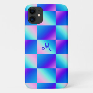 Mehrfarbige geometrische lebendige Musterdesign Case-Mate iPhone Hülle