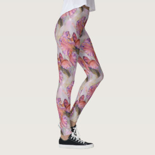 MEHRFARBIGE IRIS   LEGGINGS