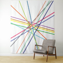 mehrfarbige Kreuzungen