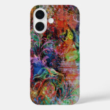 Mehrfarbige Texturen