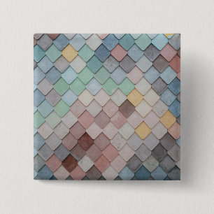 mehrfarbige Tiles Button