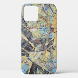 mehrfarbige Wandmalerei Case-Mate iPhone Hülle