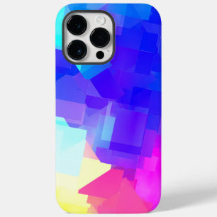 Mehrfarbiger Spaß Abstrakt Case-Mate iPhone 14 Pro Max Hülle