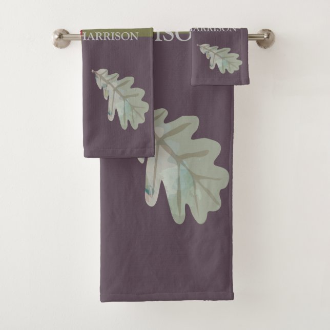 Mehrfarbiges HandtuchSet Badhandtuch Set (Insitu)