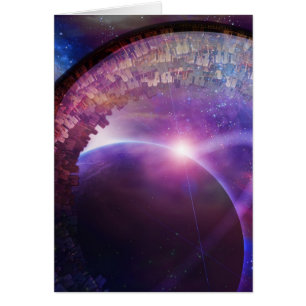 Mehrgenerationenschiff Interstellar City