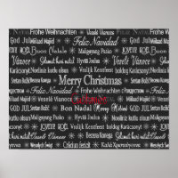 Mehrsprachige Frohe Weihnachts-Thunder_Cove