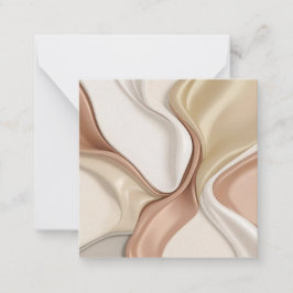 Mehrzweckkarte in stylischer Grafik Mitteilungskarte