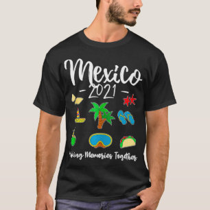 Meico 2021 Erinnerungen gemeinsam Familienurlaub m T-Shirt