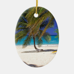 Meile Grand Cayman des Strand-sieben Keramikornament