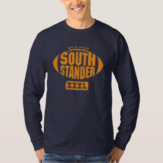 Meile hohes SüdStander T-Shirt