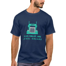 Meilen, Lächeln und Diesel Dreams