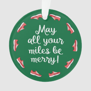 Meilen Merry Ornament